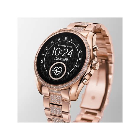 montre mk connecté